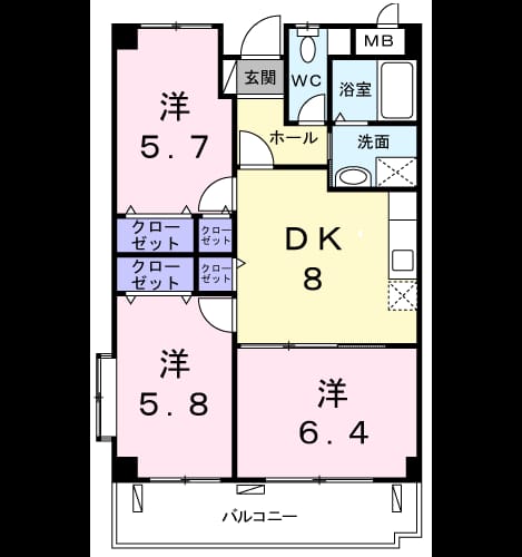 Madori 20261011000000
