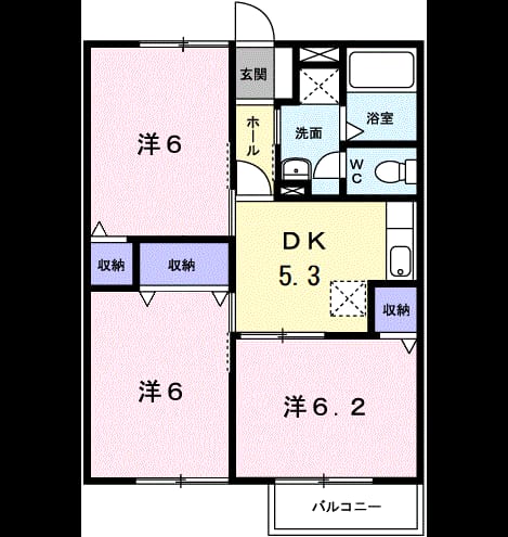 Madori 20200403000000