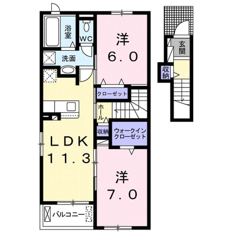 Madori 20200221000000