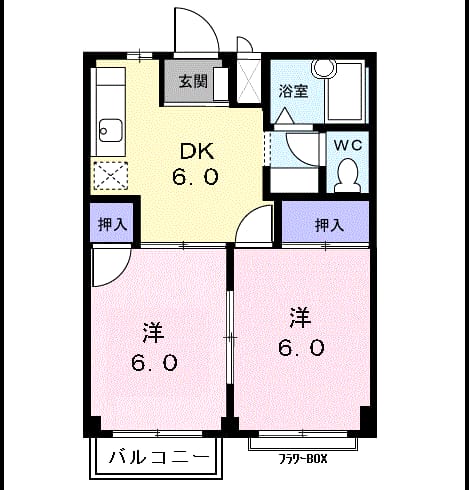 Madori 20200106000000
