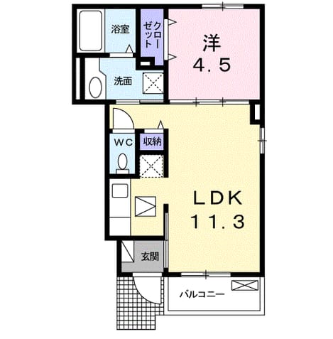 Madori 20190530000000