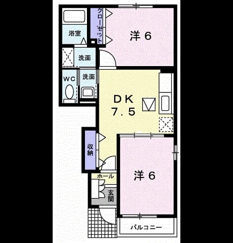 Madori 20190112000000