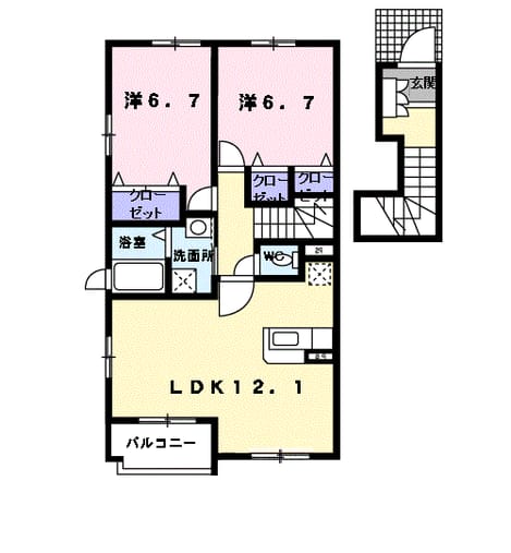 Madori 20201013000000