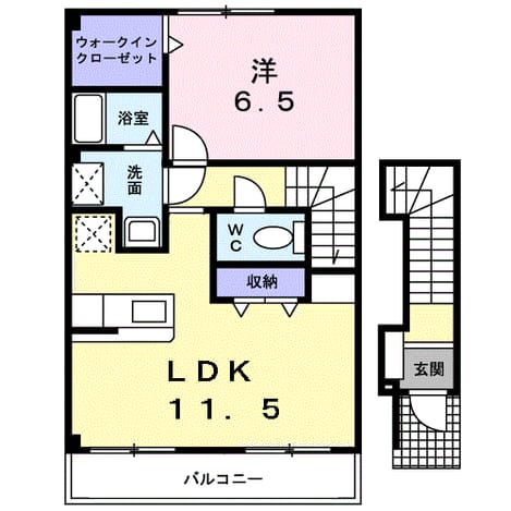 Madori 20210203000000