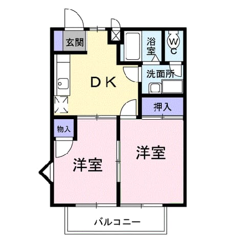 Madori 20200717000000