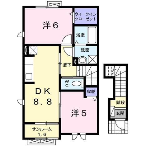 Madori 20210422000000