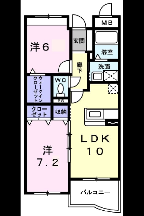 Madori 20190118000000