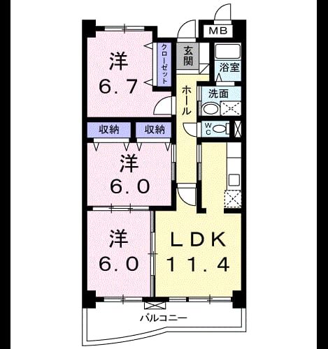Madori 20191008000000