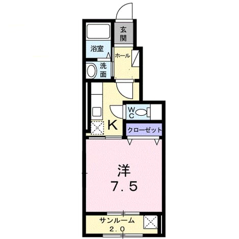 Madori 20140408000000
