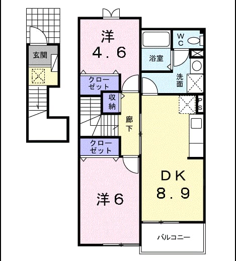 Madori 20260313000000
