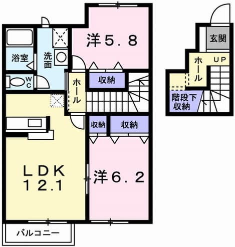 Madori 20190629000000