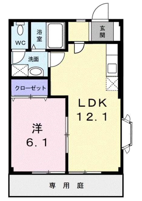 Madori 20210204000000