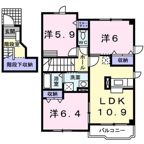 Madori 20090625000000