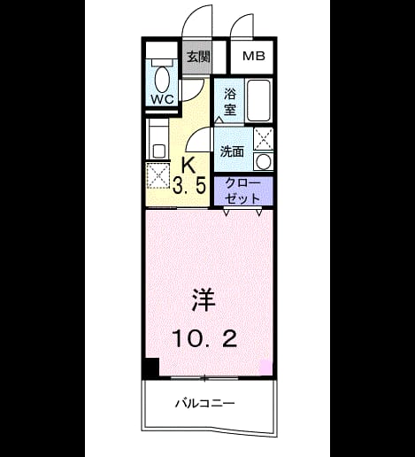 Madori 20260707000000