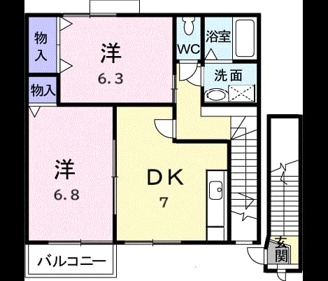 Madori 20260701000000