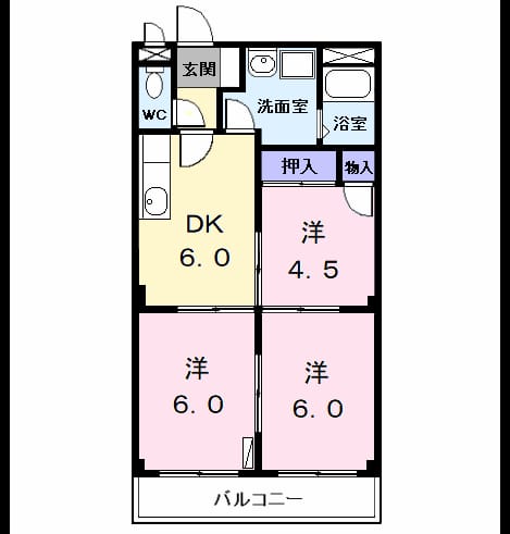 Madori 20240517000000