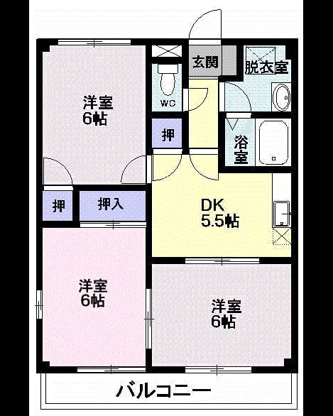 Madori 20260826000000