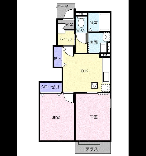 Madori 20220302000000