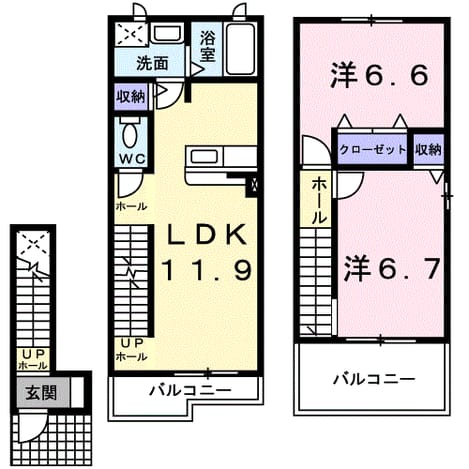 Madori 20190316000000