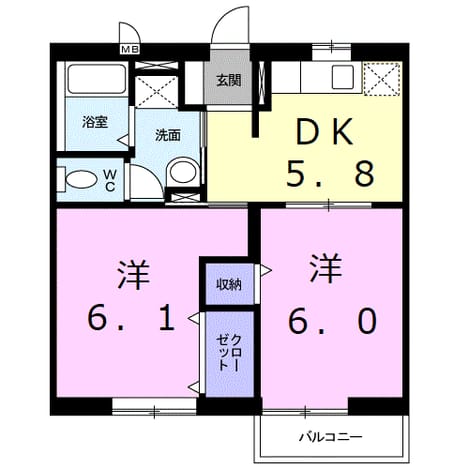 Madori 20200825000000