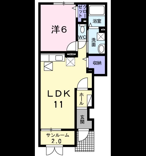 Madori 20160303000000