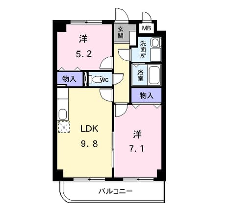 Madori 20180807000000