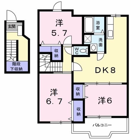 Madori 20180202000000