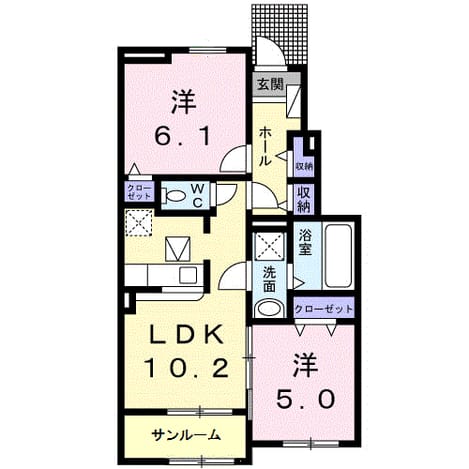 Madori 20200629000000