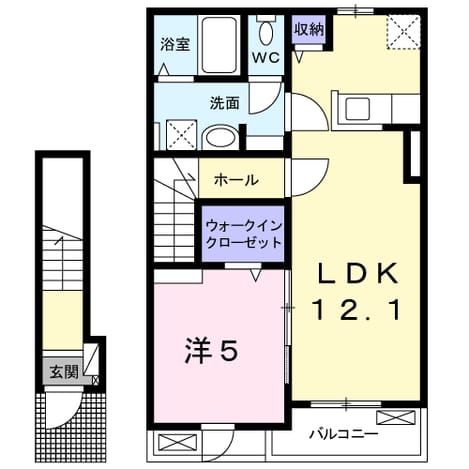 Madori 20190117000000