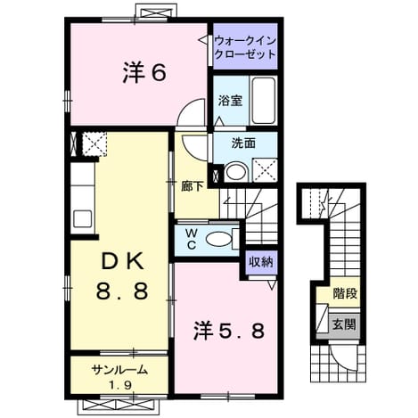 Madori 20210326000000
