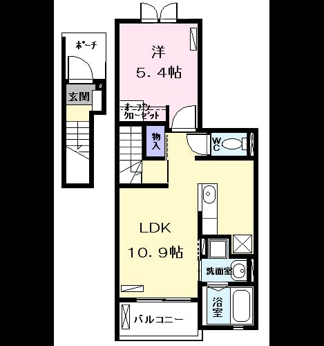 Madori 20180530000000