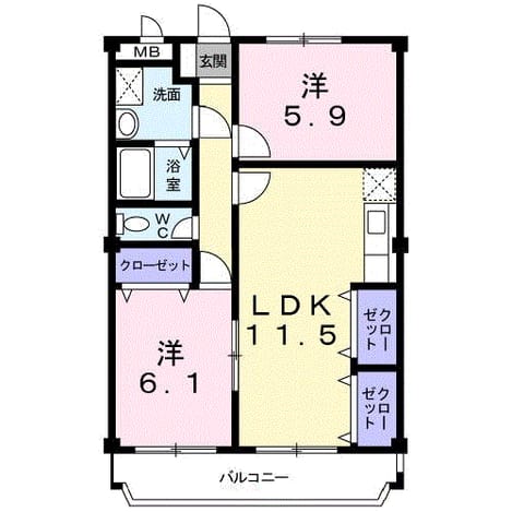Madori 20261008000000