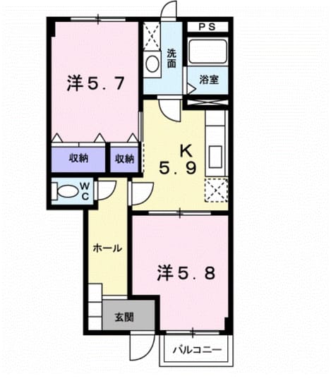 Madori 20220721000000
