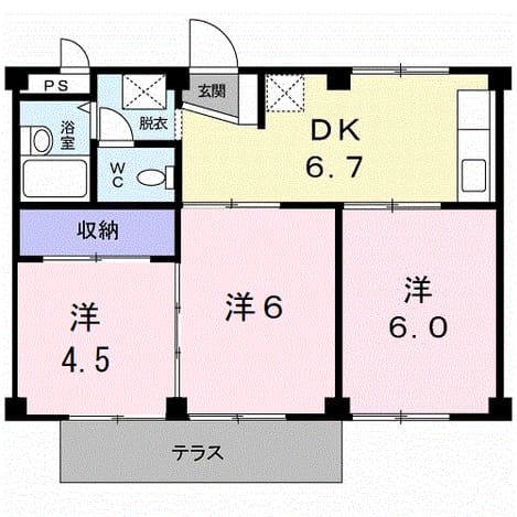 Madori 20221001000000