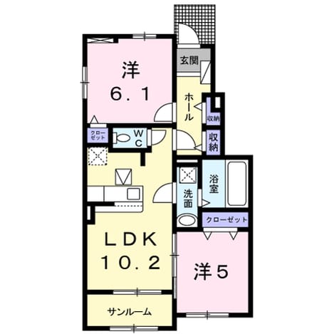 Madori 20190830000000