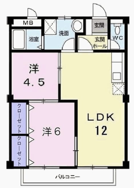 Madori 20190222000000