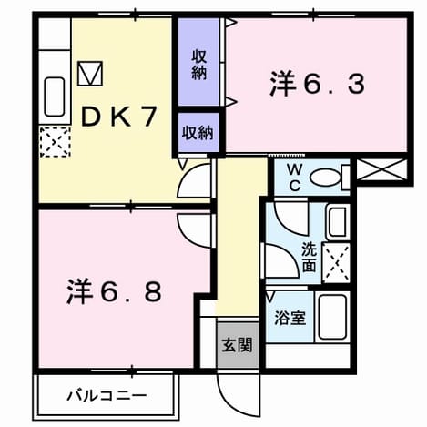 Madori 20200731000000