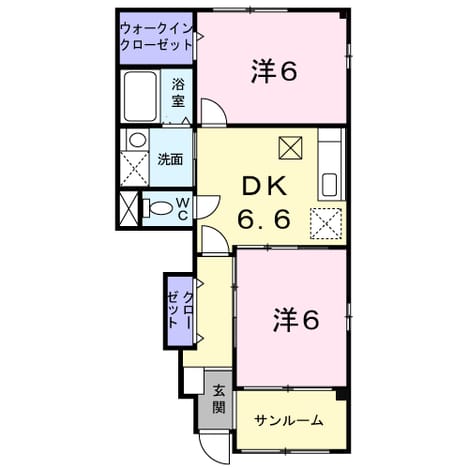 Madori 20190203000000