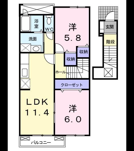 Madori 20120621000000