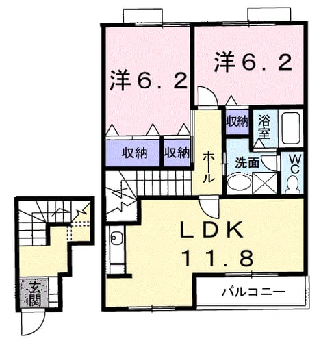 Madori 20220222000000