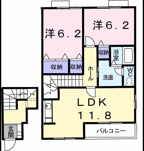 Madori 20190919000000