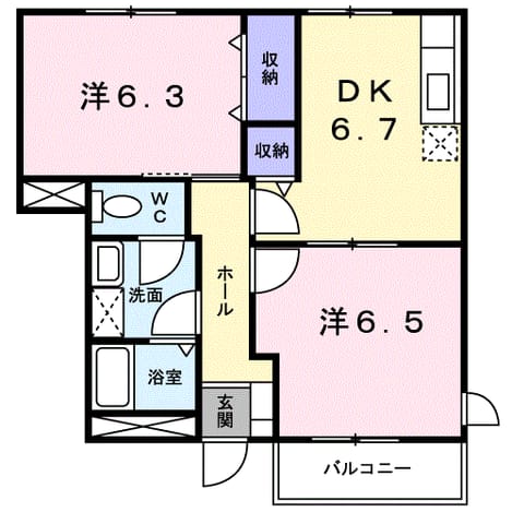 Madori 20190824000000