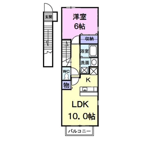 Madori 20190722000000