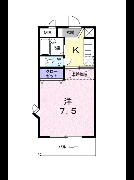 Madori 20200806000000