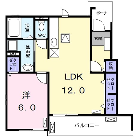 Madori 20230407000000