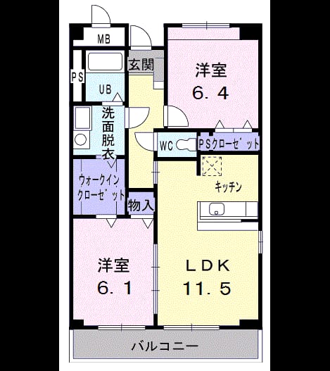 Madori 20180911000000