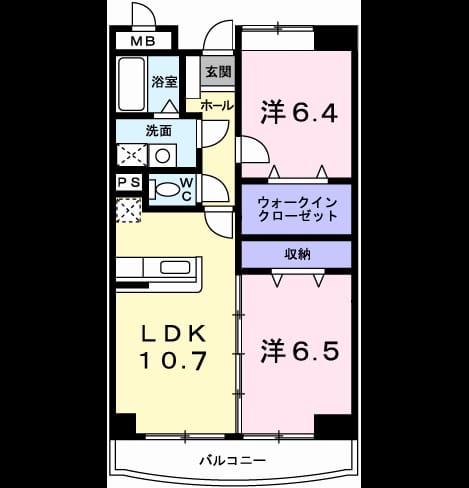 Madori 20190324000000