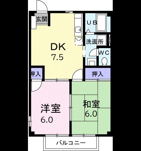 Madori 20210608000000
