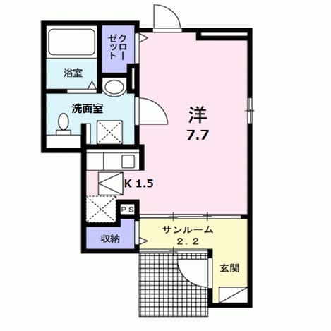 Madori 20210324000000