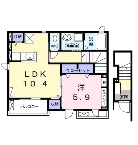Madori 20190525000000